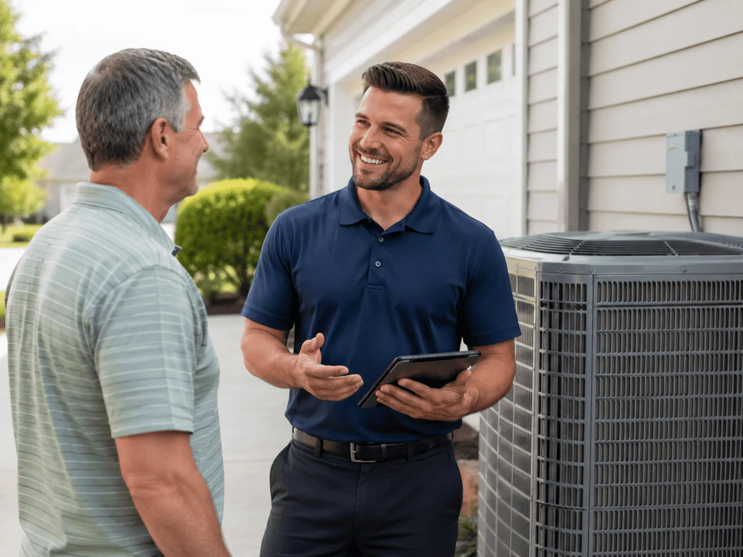 Heat Pump Installation Leesburg, TX FAQs